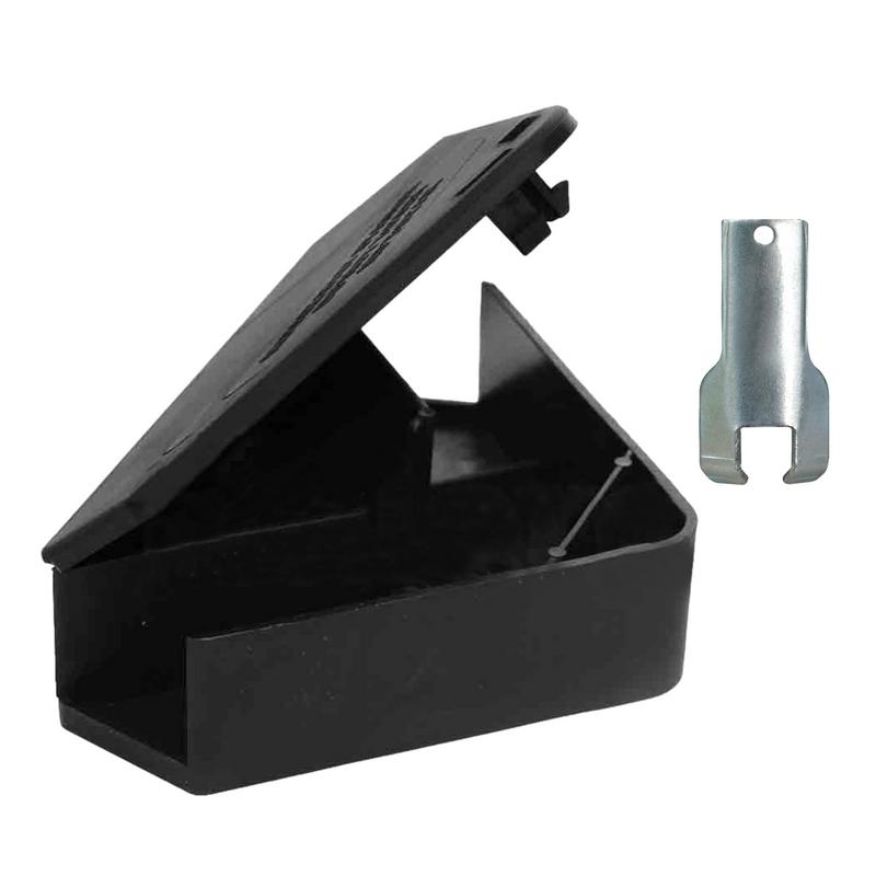 Musical Instrument Triangle - Mouses Bait Station Mice Stations Trap