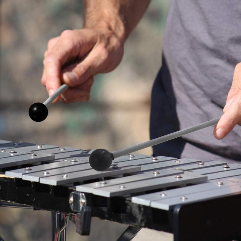 1 Đôi Đầu Marimba Vồ Bàn Phím  - đánh giá và giá Musical Instrument Marimba