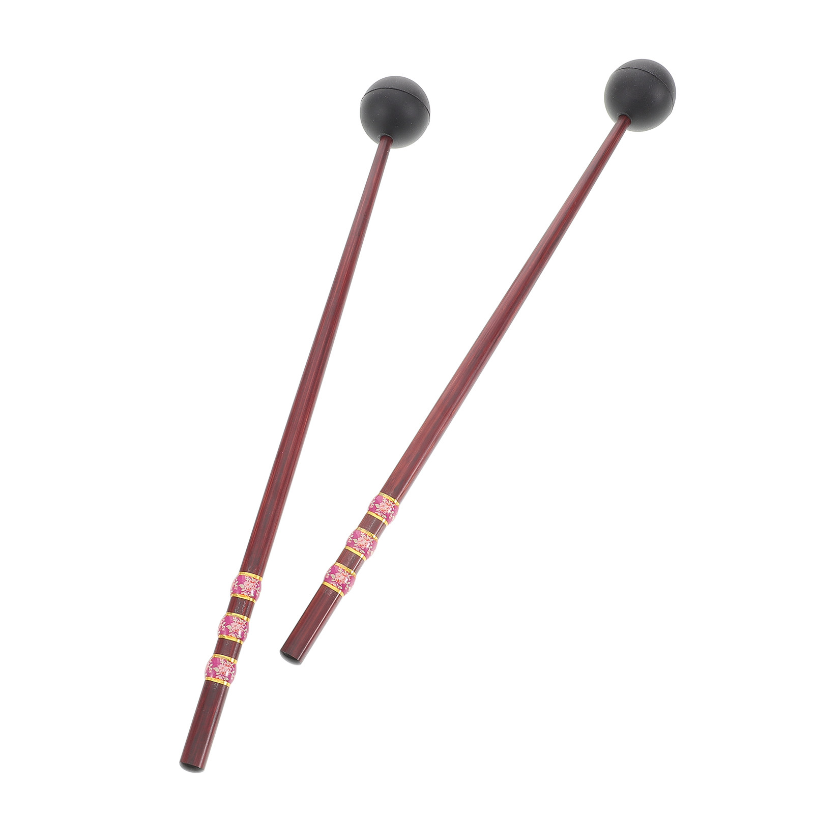 1Pair Drum Mallet Reliable Gri - đánh giá và giá Musical Instrument Marimba