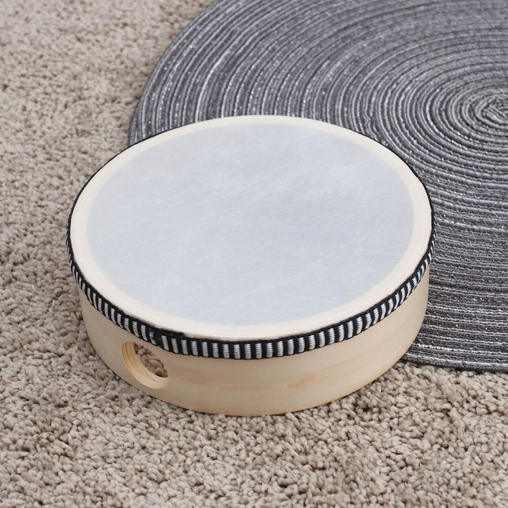 Toy 4/6/8/10 Inch Wooden Hand  - đánh giá và giá Musical Instrument Game
