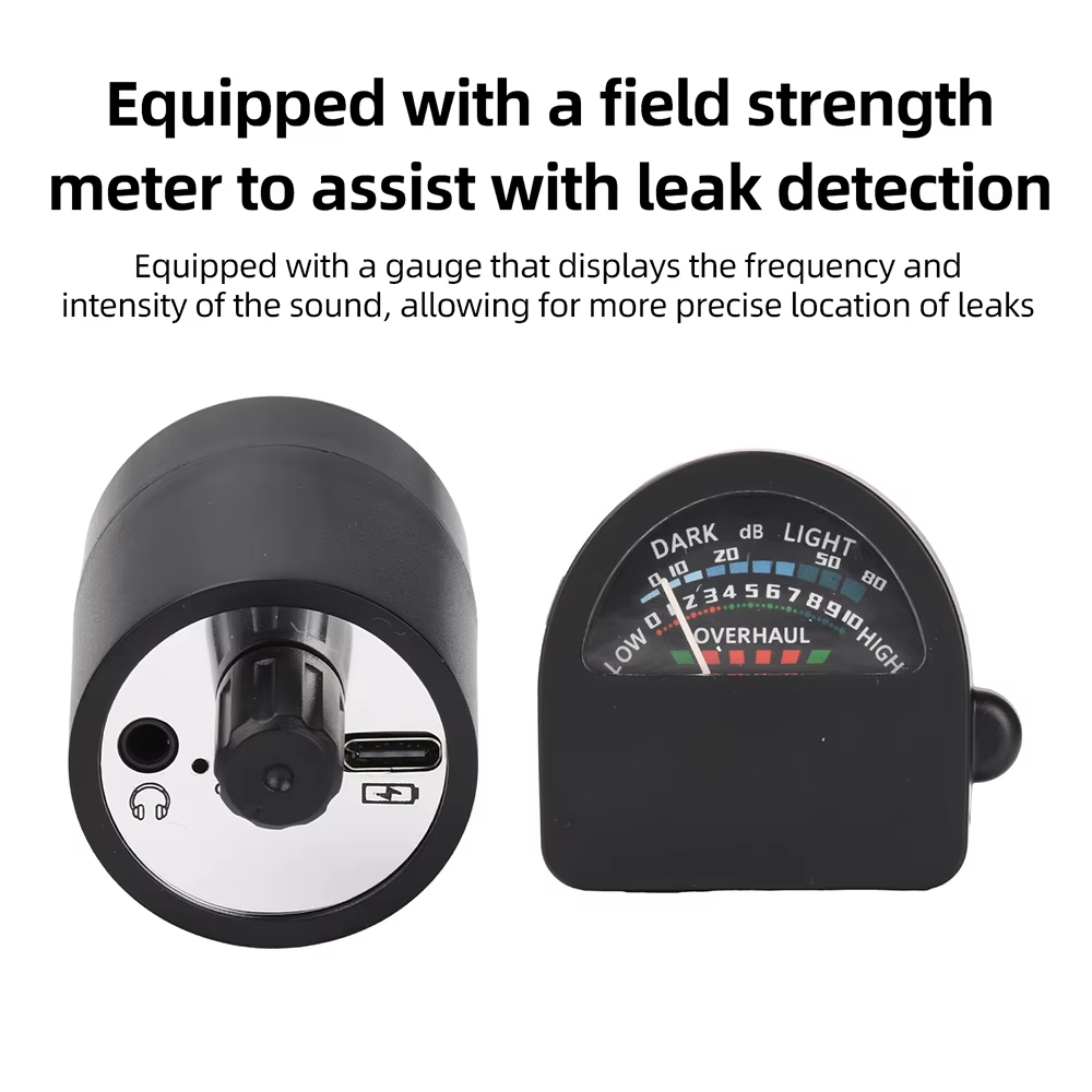 Water Leak Detector Multi-func - đánh giá và giá Musical Instrument Pipe