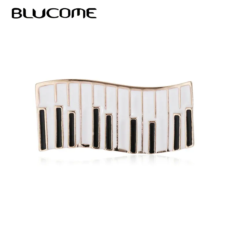 Blucome Vivid Enamel Piano Key - đánh giá và giá Musical Instruments Names