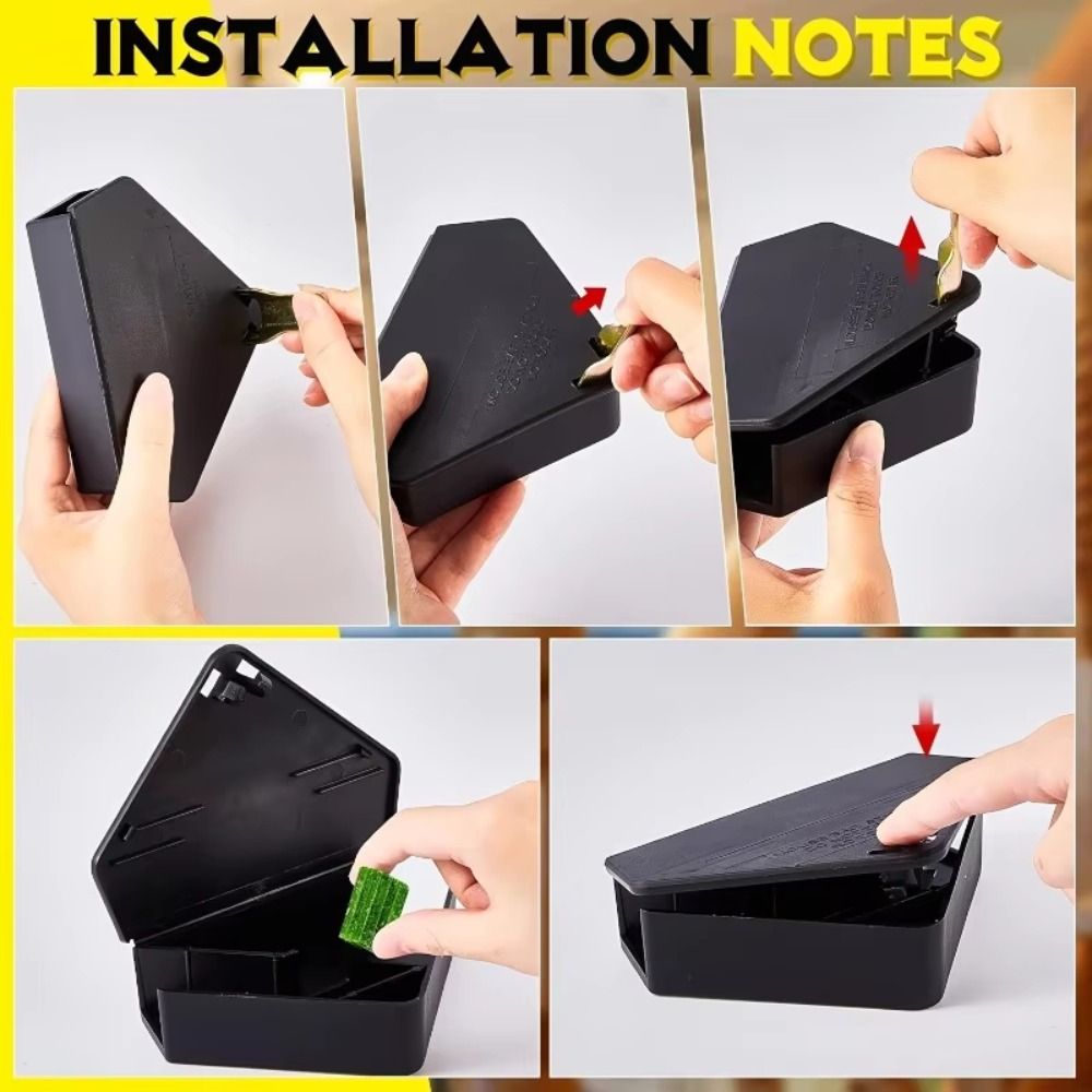 Triangle Shape Mice Bait Stati - đánh giá và giá Musical Instrument Triangle
