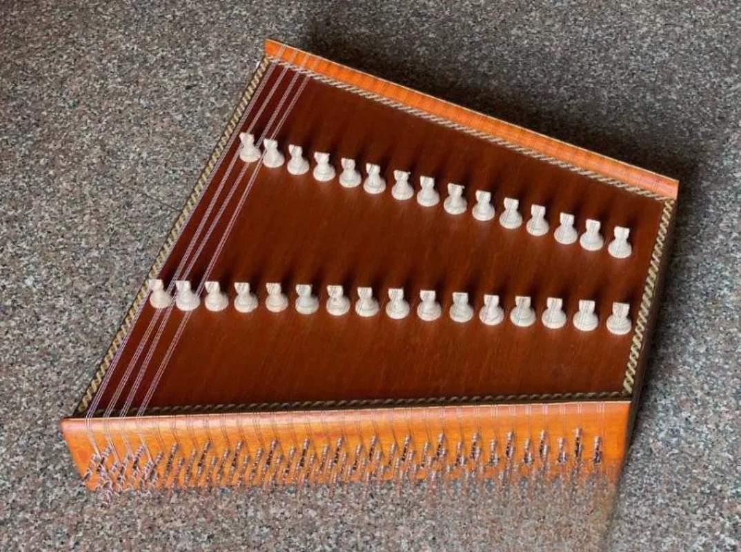 Imported from India, Indian du - đánh giá và giá Musical Instrument Of India