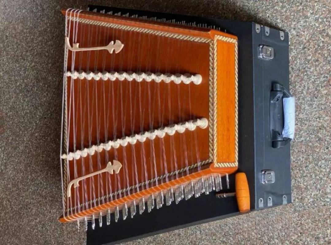 Imported from India, Indian du - đánh giá và giá Musical Instrument Of India