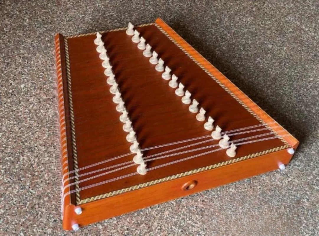 Imported from India, Indian du - đánh giá và giá Musical Instrument Of India