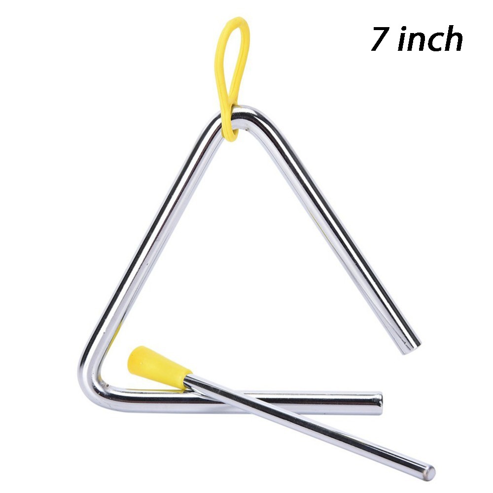 Stainless Steel Triangle Music - đánh giá và giá Musical Instrument Triangle