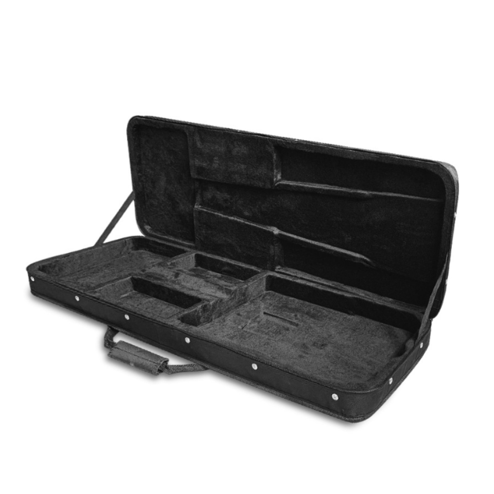 Lightweight Foam Guitar Case W - đánh giá và giá Musical Instruments
