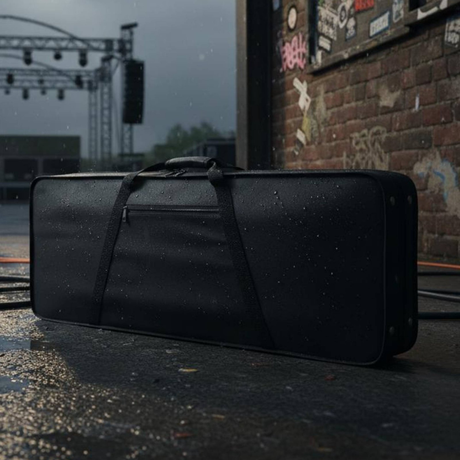 Lightweight Foam Guitar Case W - đánh giá và giá Musical Instruments