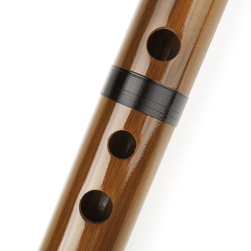 G Key Brown Flute Quena Indian - đánh giá và giá Musical Instrument Of India