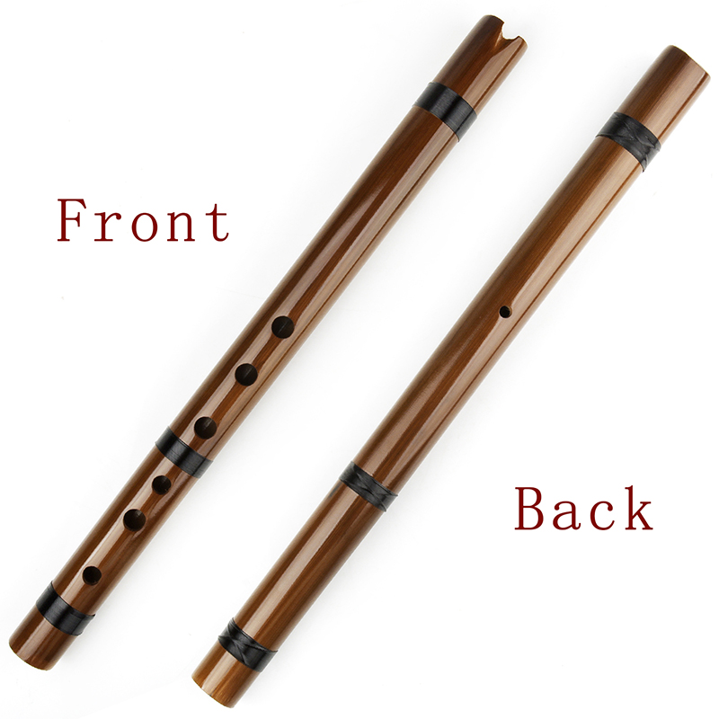 G Key Brown Flute Quena Indian - đánh giá và giá Musical Instrument Of India