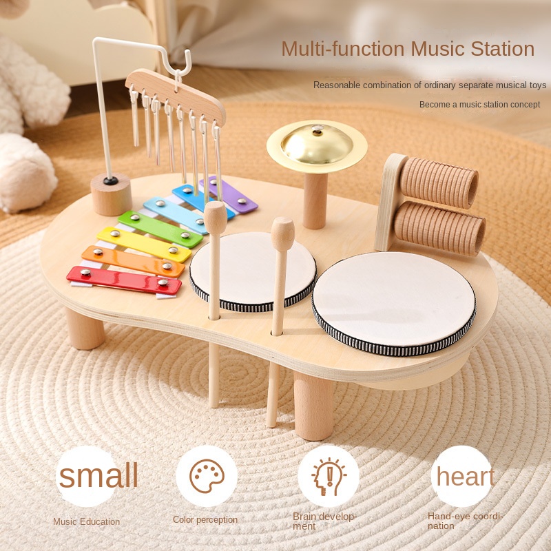 LazyChild Kids Educational Toy - đánh giá và giá Musical Instrument Game