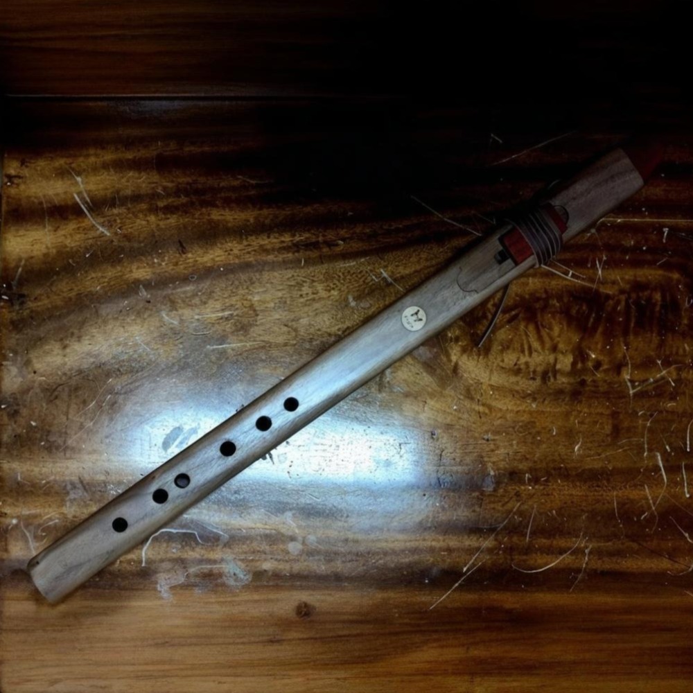 B/C/D/E/F Tone Wooden Vertical - đánh giá và giá Musical Instrument Of India