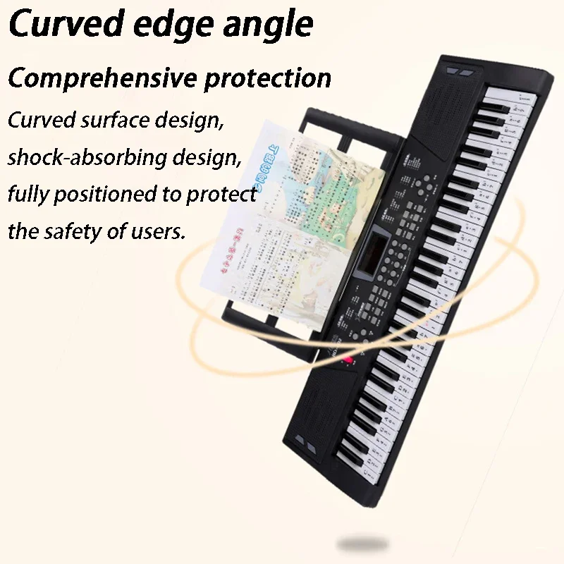 Children Electronic Organ 61 K - đánh giá và giá Musical Instruments Names