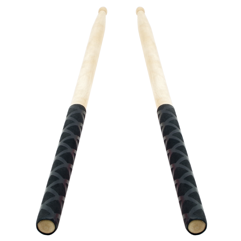1 Pair 6.5-inch Drumstick Anti - đánh giá và giá Musical Instrument Marimba
