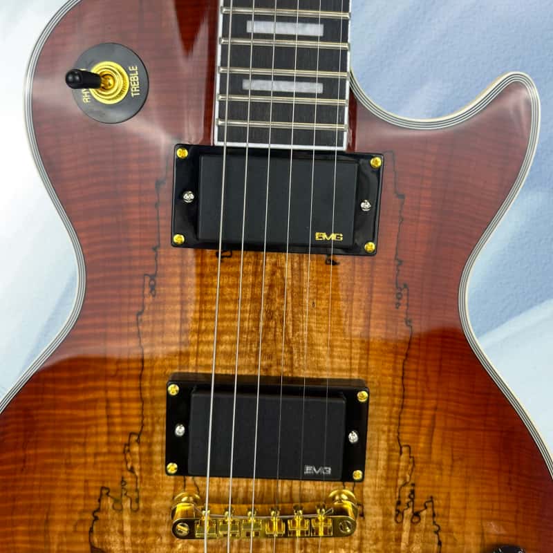 39-inch Map-Style Electric Gui - đánh giá và giá Electric Guitar Beginner