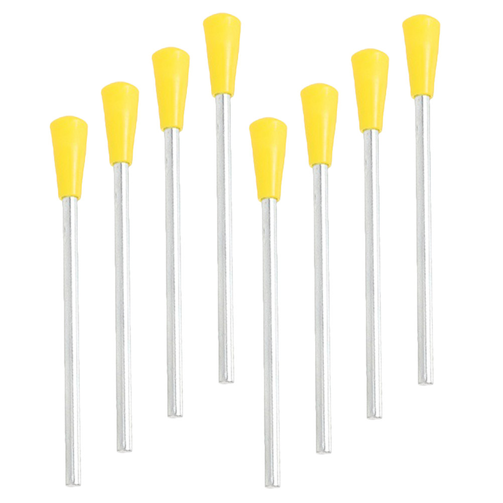 8Pcs Triangle Iron Mallets Han - đánh giá và giá Musical Instrument Triangle