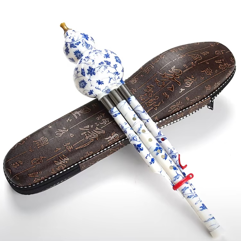 C Key Hulusi Chinese Tradition - đánh giá và giá Musical Instruments