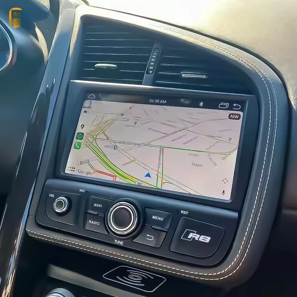 Android 13 Screen For Audi R8  - đánh giá và giá Musical Instrument Of India