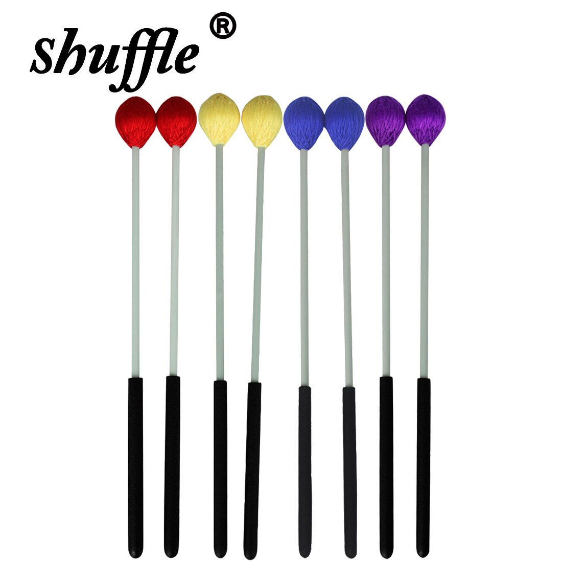 2Pcs Marimba Mallets Drumstick - đánh giá và giá Musical Instrument Marimba