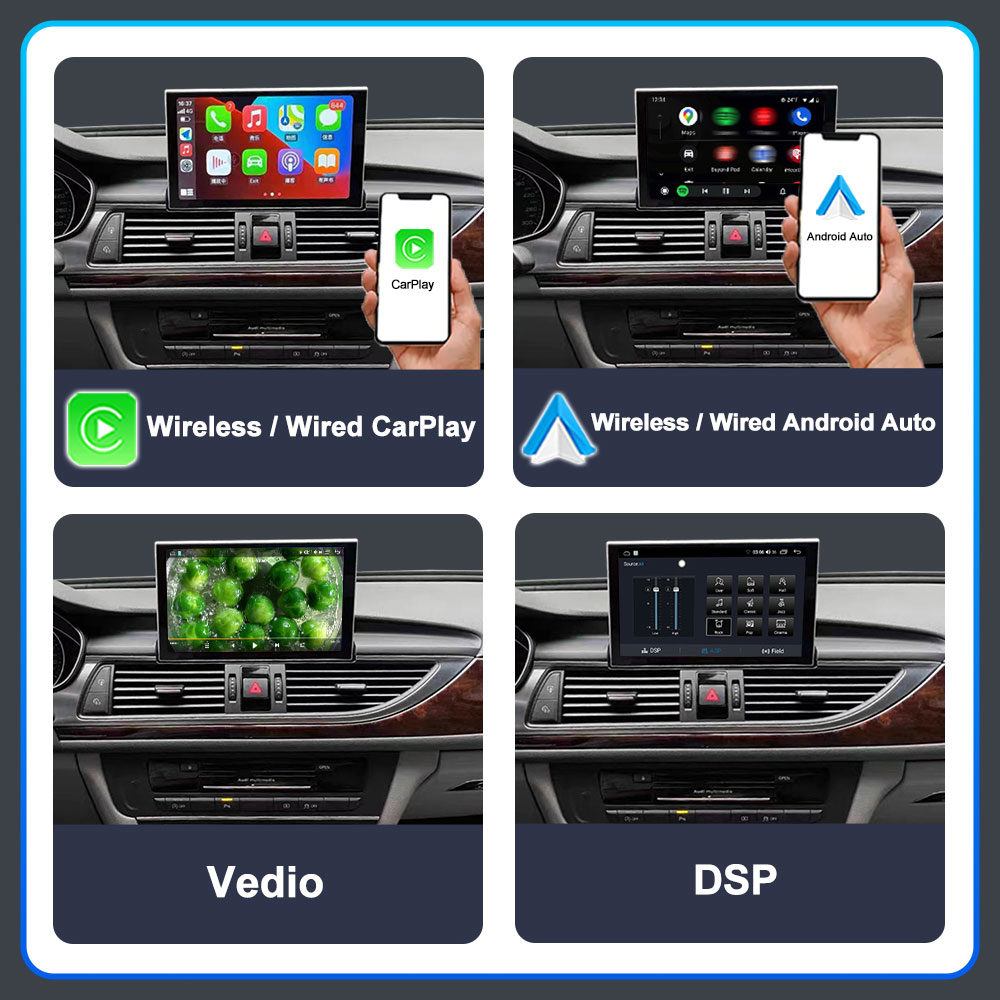 Android 15 Carplay Car Multime - đánh giá và giá Musical Instrument Of India