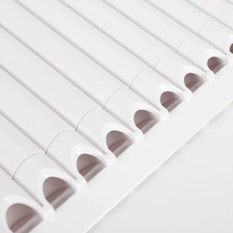 18 Pipe Pan Flute C Key Resin  - đánh giá và giá Musical Instrument Pipe