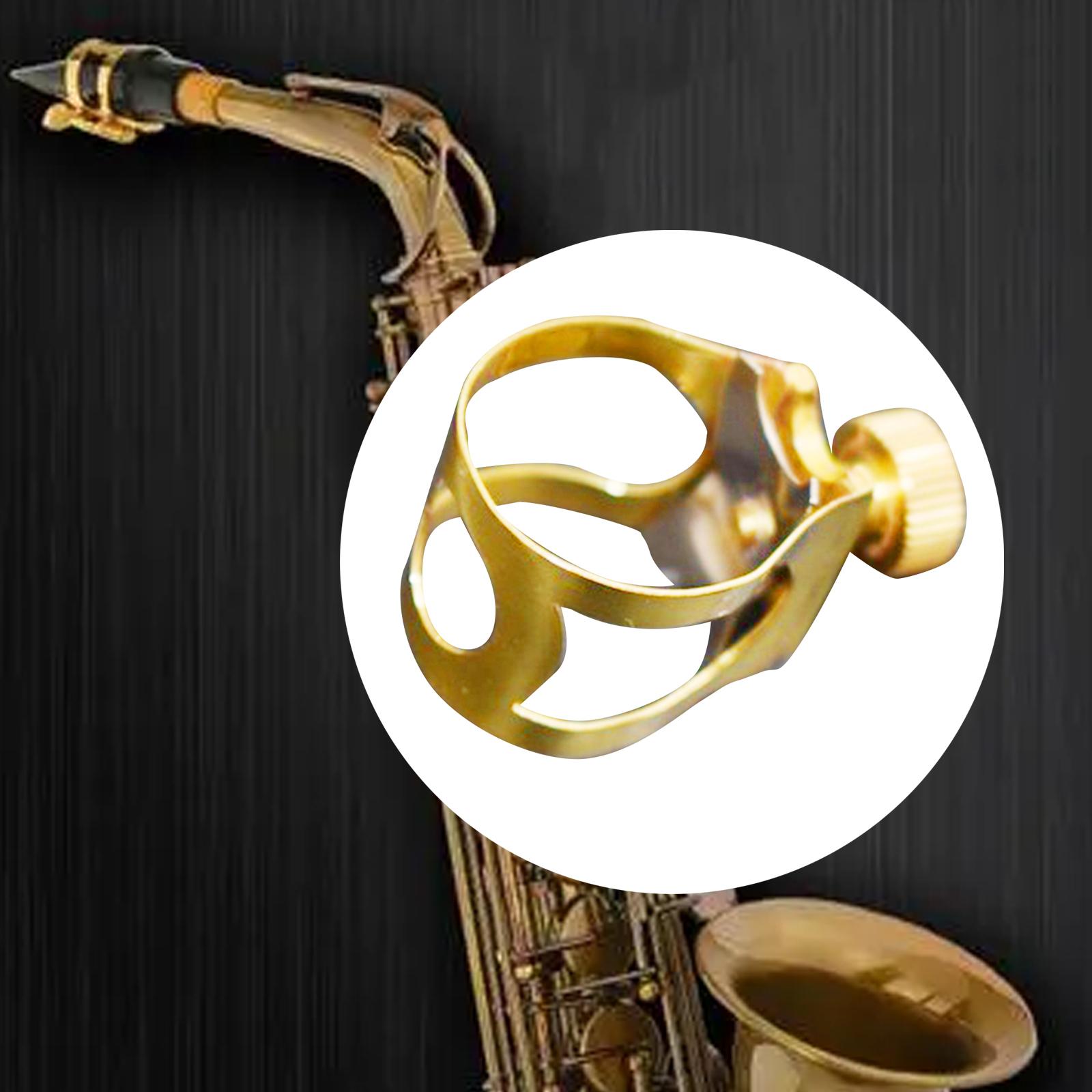 Mouthpiece Clip Fastener Music - đánh giá và giá Musical Instrument Repair
