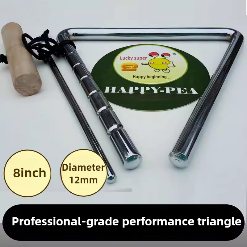 Professional Triangle 8 Inch M - đánh giá và giá Musical Instrument Triangle