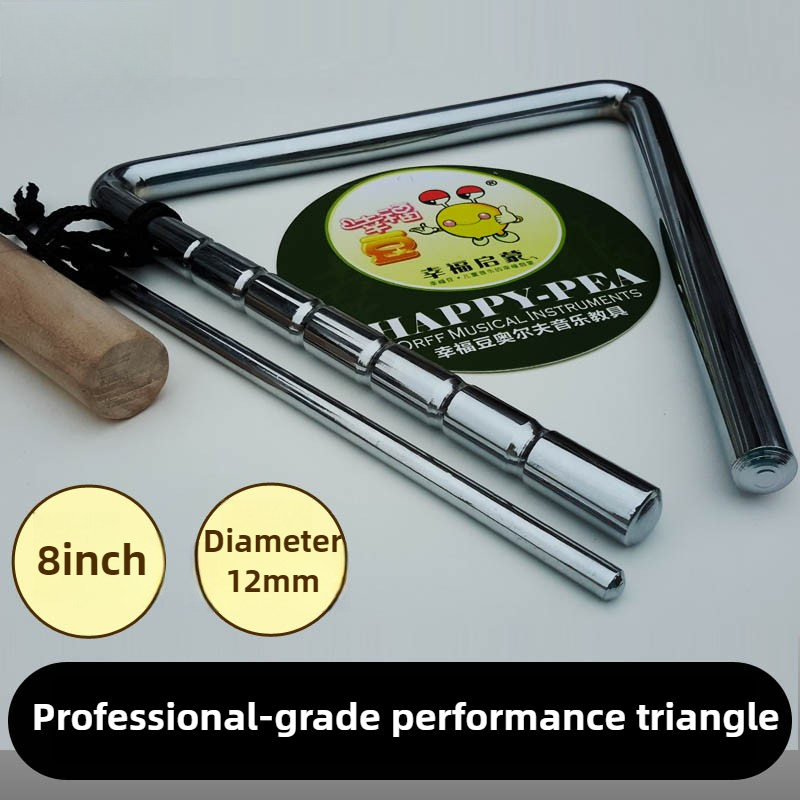 Professional Triangle 8 Inch M - đánh giá và giá Musical Instrument Triangle