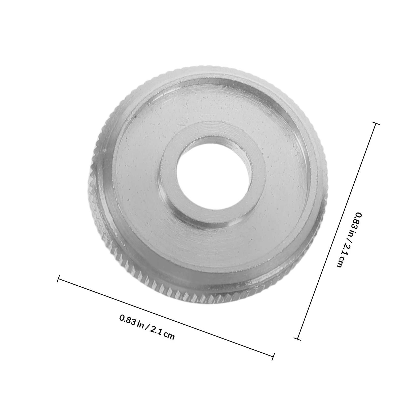 6Pcs Trumpet Valve Screw Caps  - đánh giá và giá Musical Instrument Repair