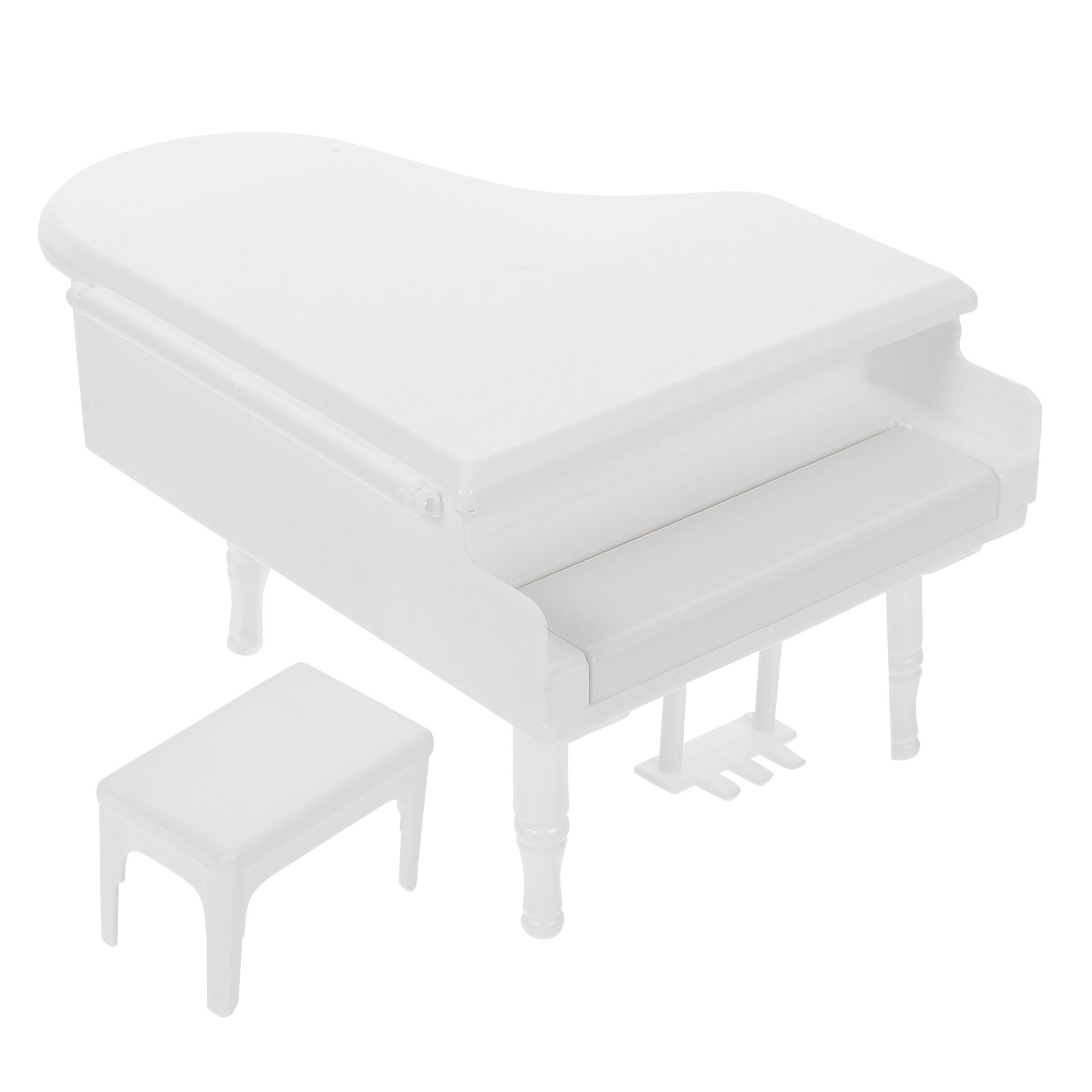 1Set Mini Piano Vintage Design - đánh giá và giá Musical Instruments