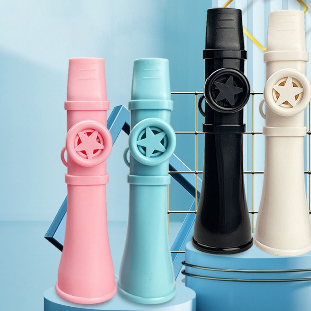 Portable ABS Kazoo Flute Easy  - đánh giá và giá Musical Instrument Game