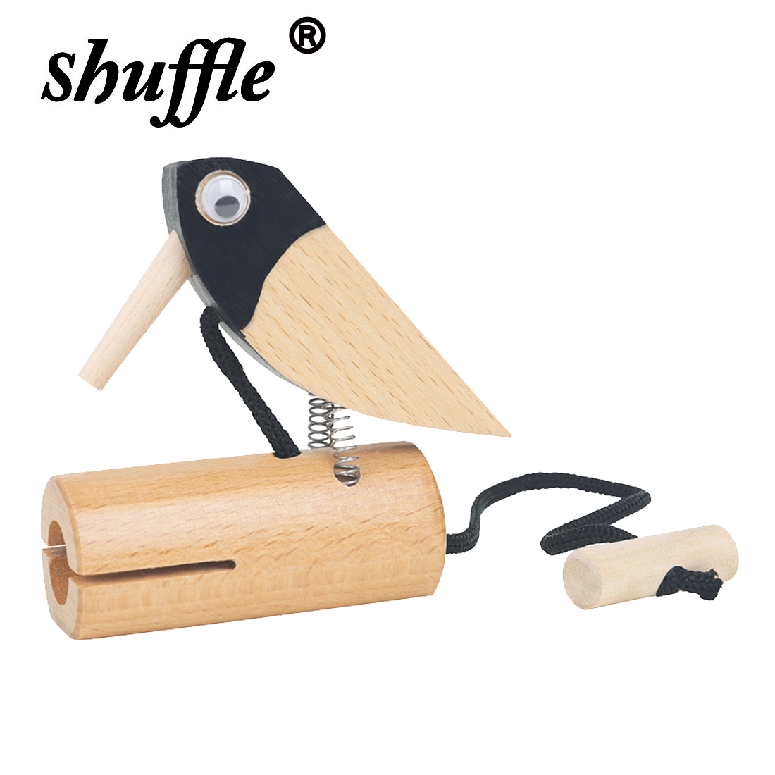 Orff Birdsong Birds Sound Cyli - đánh giá và giá Musical Instrument Game