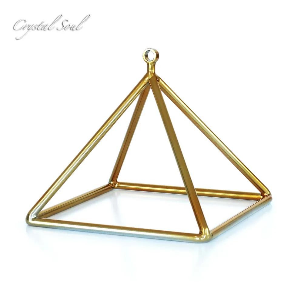 432Hz 12inch Crystal Pyramid G - đánh giá và giá Musical Instrument Triangle