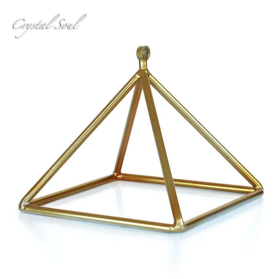 432Hz 12inch Crystal Pyramid G - đánh giá và giá Musical Instrument Triangle