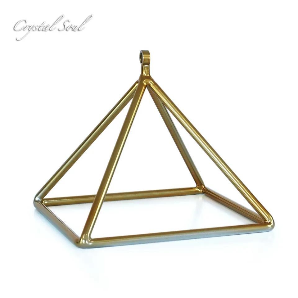 432Hz 12inch Crystal Pyramid G - đánh giá và giá Musical Instrument Triangle