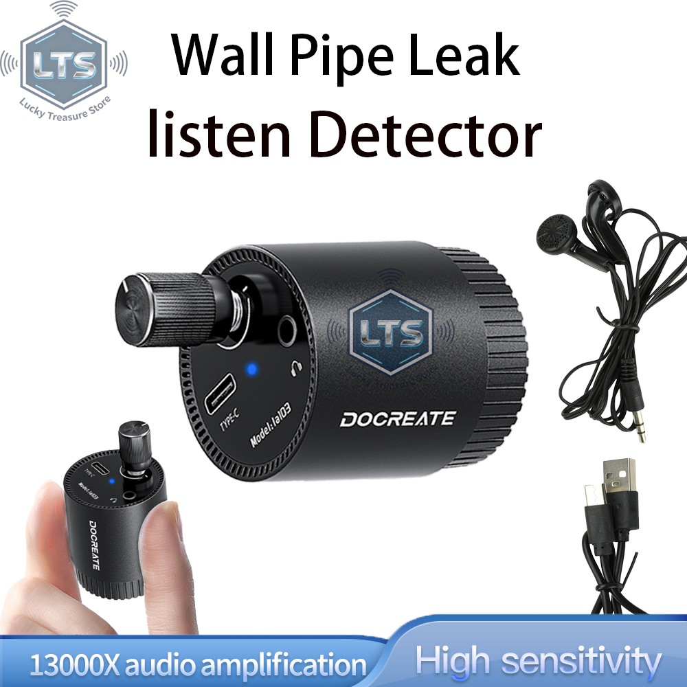 Type C Leak Detector Portable  - đánh giá và giá Musical Instrument Pipe