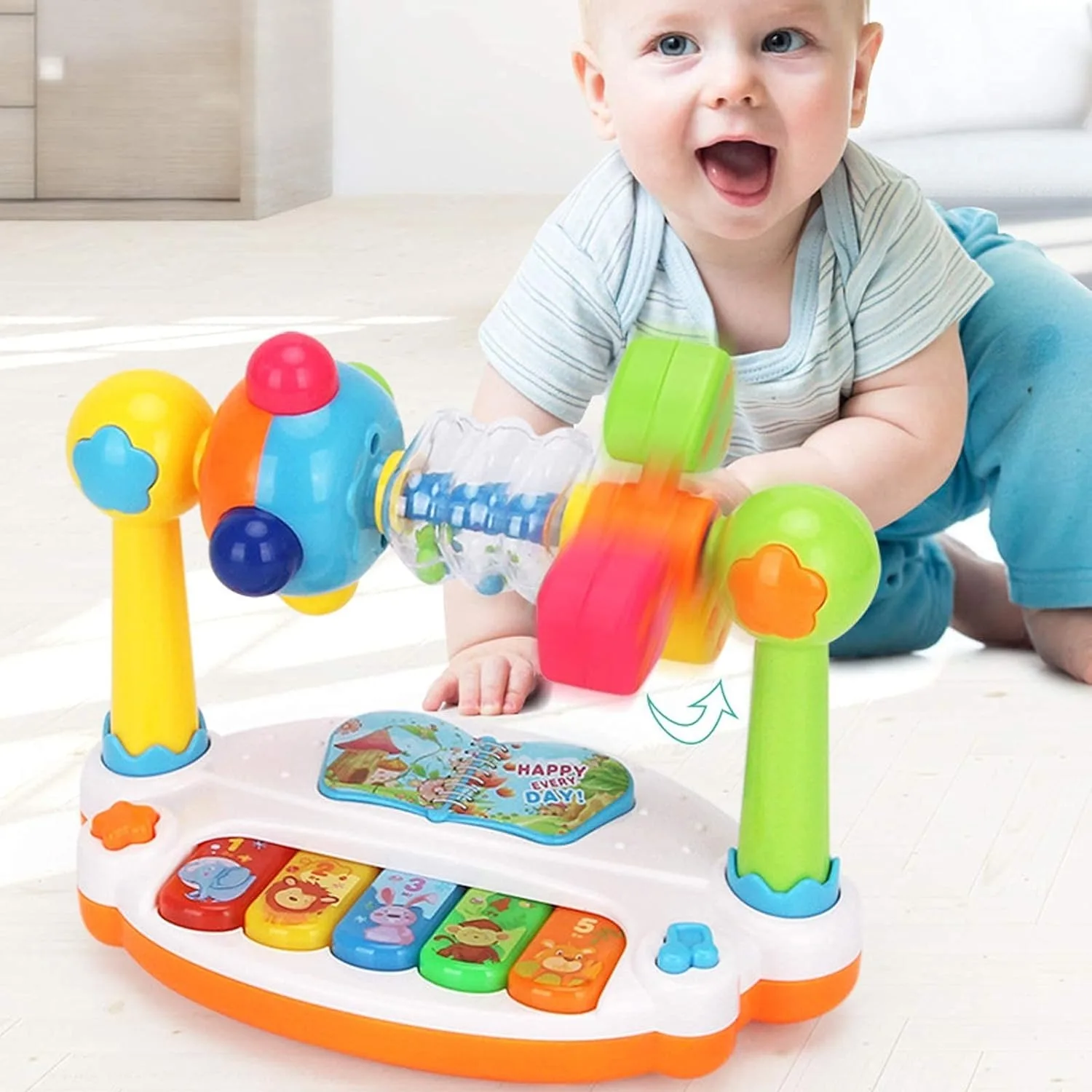 Baby Toys Drum Piano Keys Musi - đánh giá và giá Musical Instruments Names
