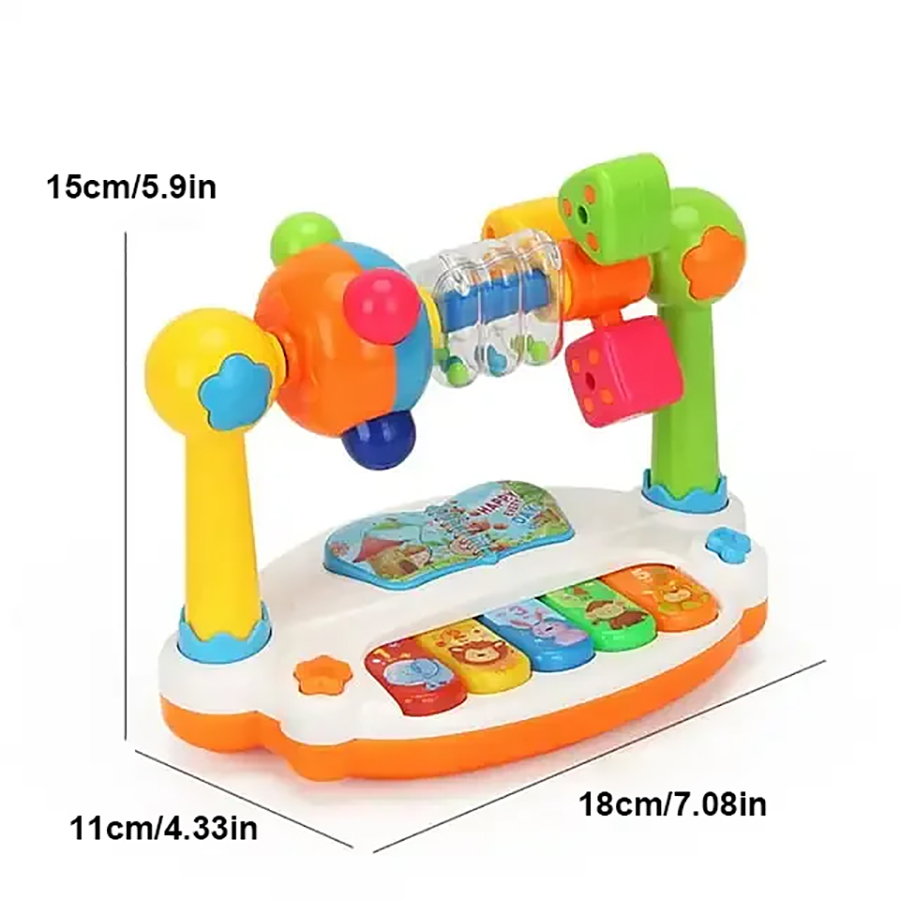 Baby Toys Drum Piano Keys Musi - đánh giá và giá Musical Instruments Names