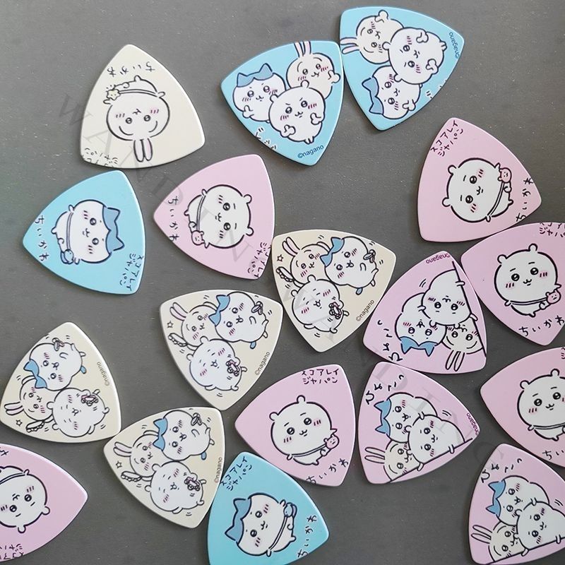 Ins Cute Cartoon Chiikawa Tria - đánh giá và giá Musical Instrument Triangle