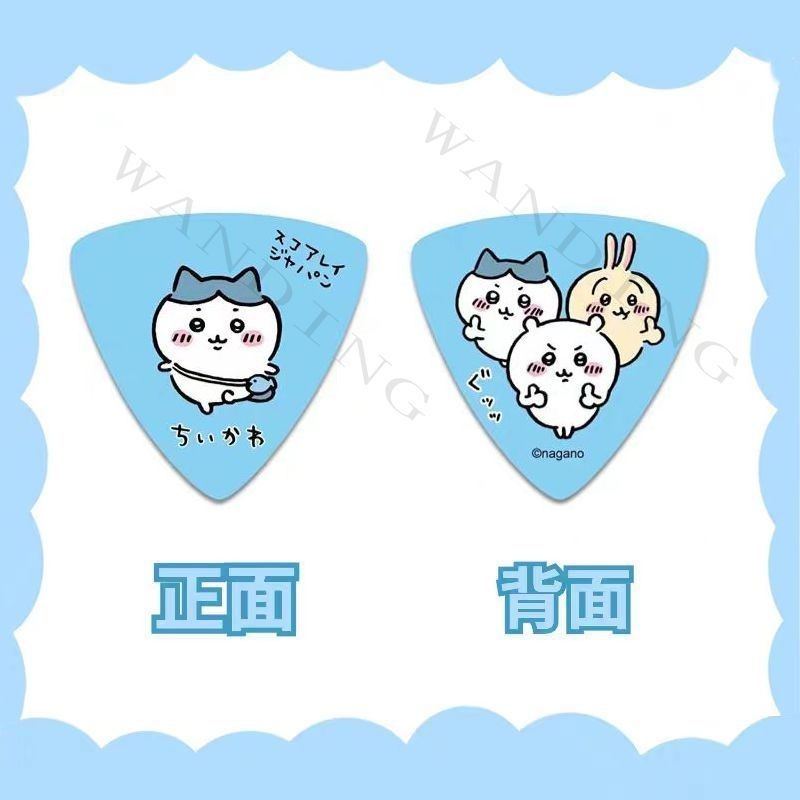Ins Cute Cartoon Chiikawa Tria - đánh giá và giá Musical Instrument Triangle