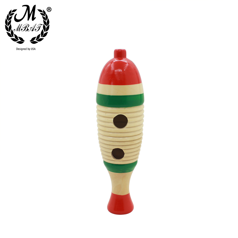 M MBAT Wooden Fish Toy Game Pe - đánh giá và giá Musical Instrument Game