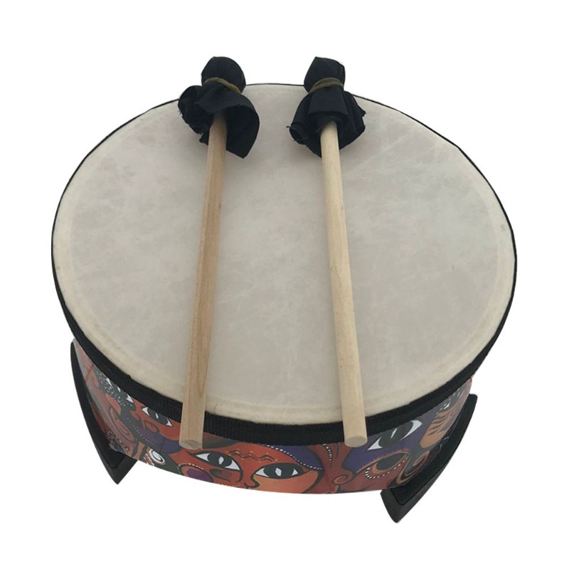 Drum Floor Kids Toy Percussion - đánh giá và giá Musical Instrument Of India