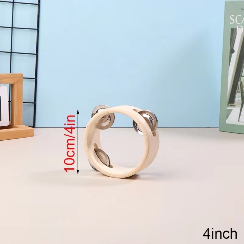 New 4/6/7/8/10 Inch Hand Drums - đánh giá và giá Musical Instrument Game