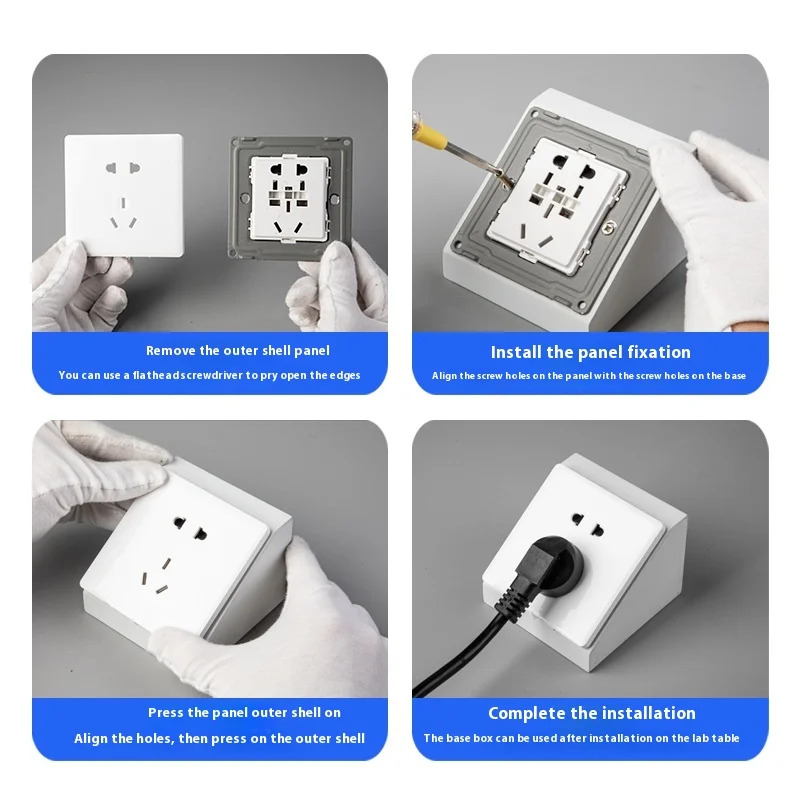 Laboratory Socket Bottom Box T - đánh giá và giá Musical Instrument Triangle