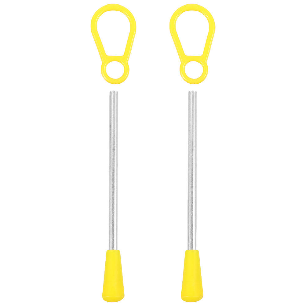 2Pcs Triangle Iron Percussion  - đánh giá và giá Musical Instrument Triangle