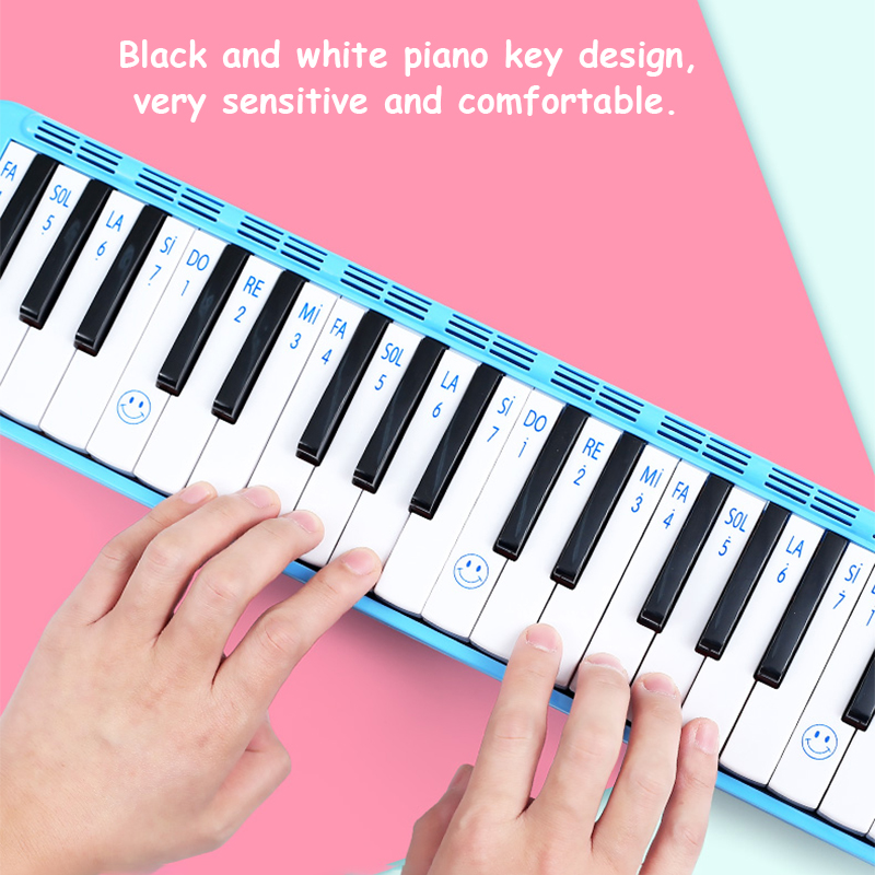 32/37 Keys Melodica Mouth Orga - đánh giá và giá Musical Instrument Pipe