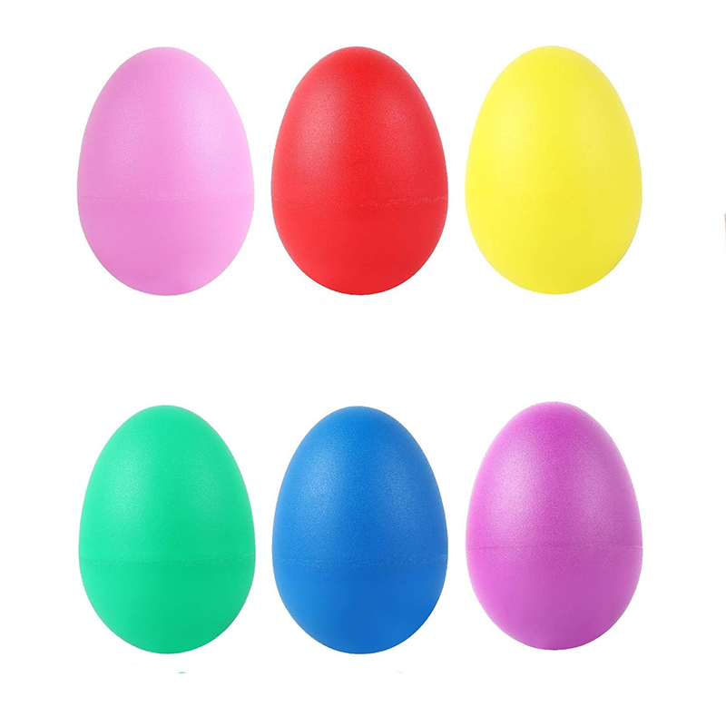 2Pcs Egg Shakers Plastic Percu - đánh giá và giá Musical Instrument Game