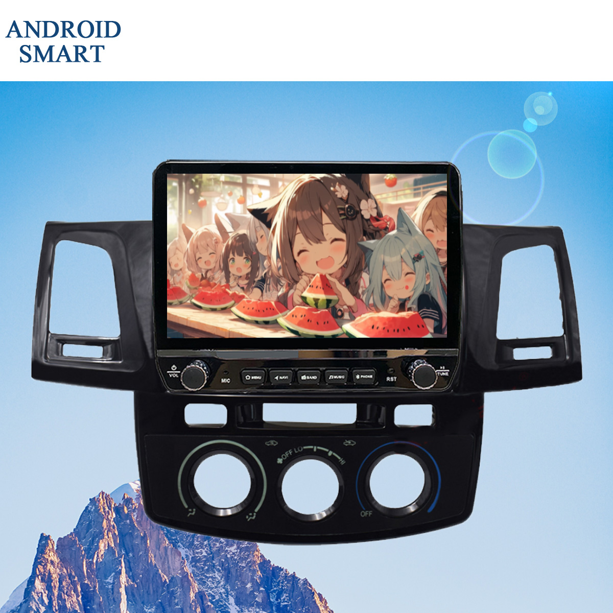 Android14 8G+128G Autoradio HU - đánh giá và giá Musical Instrument Of India