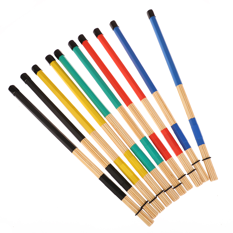 1Pair 40.0*1.3cm Bamboo Drumst - đánh giá và giá Musical Instrument Marimba